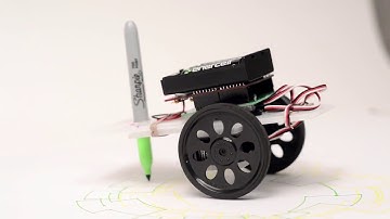 Art Robots using arduino