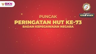 Pemenang Lomba Fotografi HUT BKN ke 73