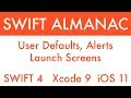 UserDefaults, Launch Screens and UIAlertControllers in Swift - Build a Login Page - Part 3