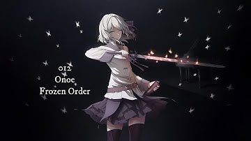 Shards of Chaos - 012 - Onoe - Frozen Order