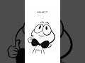 Ref:7TQoa13SeKI I put the packet on the glass (animation meme)