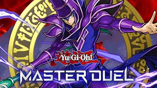 DUEL LVL MAX. DARK MAGICIAN DECK Gameplay | This Deck is SO GOOD | NOT Cope | Yu-Gi-Oh! Master Duel