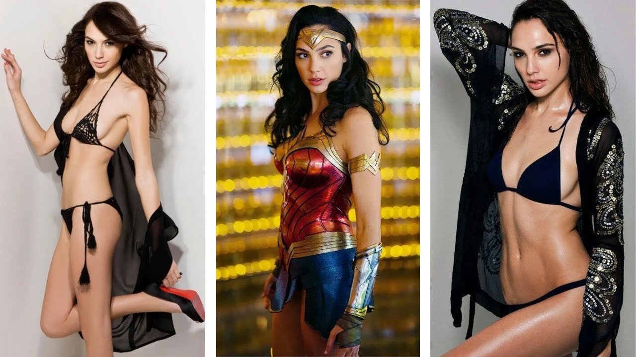 Gal Gadot Hottest Sexiest Photo Collection Wonder Woman Hot Video And Sexy Bikini Pictures