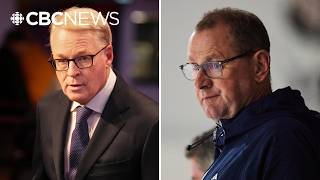 Celebrity MLSE president speaks after firing Leafs general manager Brad Treliving Wealth