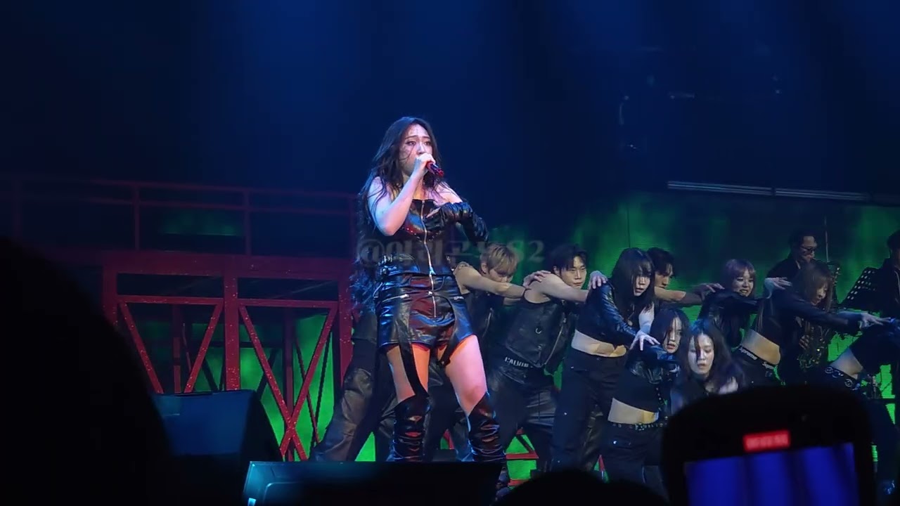 [4K]🎵Witch/ LEE YOUNGJI WORLD TOUR (2.0) 서울콘 / 260307