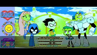 Happy 11th Anniversary of Teen Titans Go! only on Cartoon Network from April 23rd 2013-present!