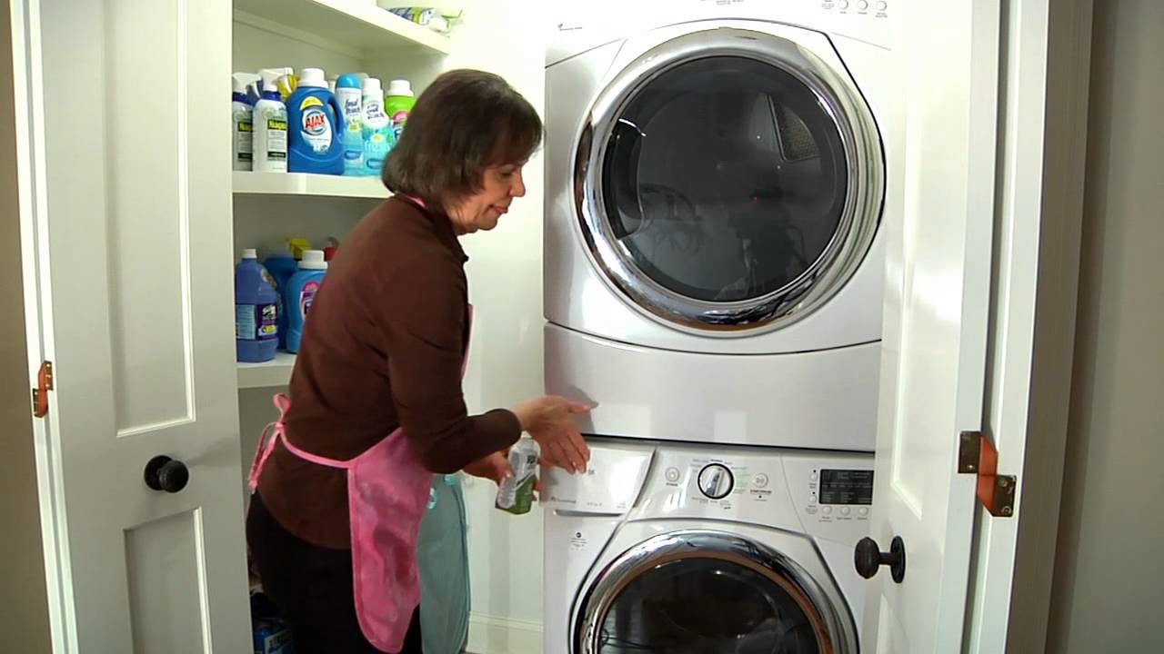 dying jeans in washing machine