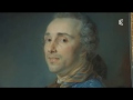 Ref:7TQvuXh4Rro Oeil d'expert : pastels de jean-baptiste perronneau