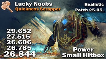 [LN] Quickness Scrapper 26.844 (Realistic) - 3 Variants (25.05.2021 Patch)