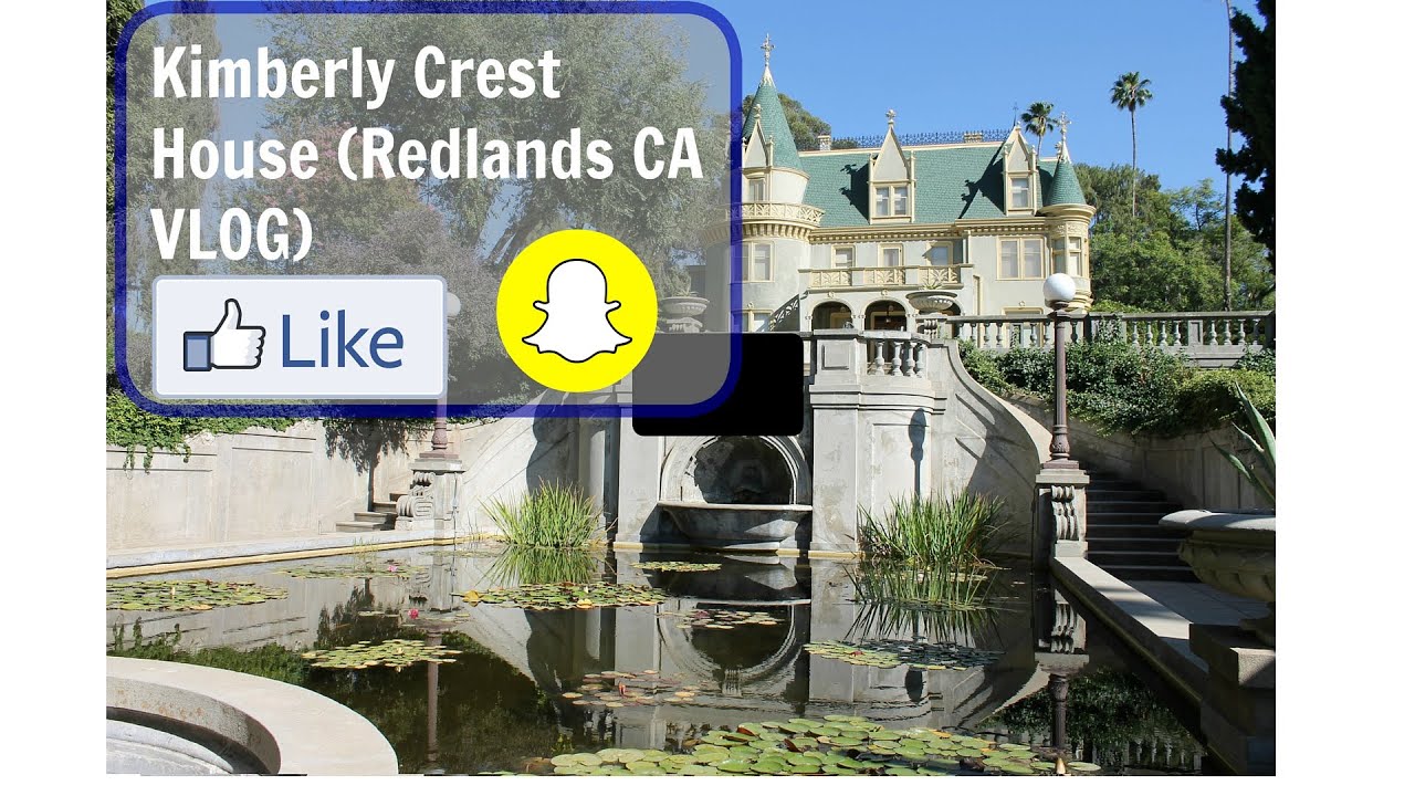 Kimberly Crest House Gardens Redlands Ca Youtube
