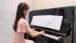 슈베르트 즉흥곡 2번(Schubert Impromptu Op.90 No.2)