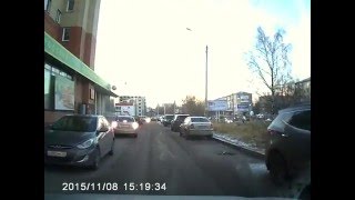 Автомобильный видеорегистратор Car Camcorder (чипсет - Novatek)(, 2016-02-22T14:27:23.000Z)