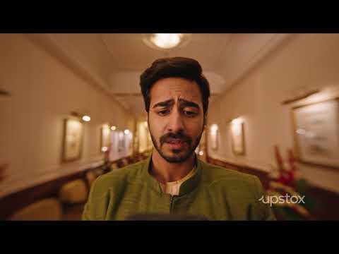 #StartKarkeDekho - Investments made easy with Upstox!
