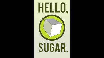 Using the 3D box tool in Inkscape to make a logo.