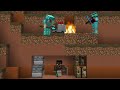 LIVE Speedrunning Minecraft Manhunt
