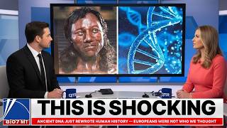 Ancient DNA Just Rewrote Human History — Europeans Were Not Who We Thought
