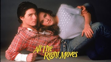 Jennifer Warnes & Chris Thompson - All The Right Moves 1983 All the Right Moves film Soundtrack #80s