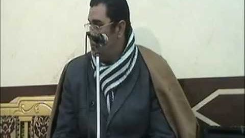 شيخ أنور شحات سورة النور