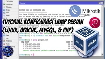 Tutorial Install LAMP Pada Debian ( LINUX, APACHE, MYSQL, & PHP ) | | BSI