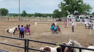 Youth Indian Relay Ft Pierre, SD Day 2