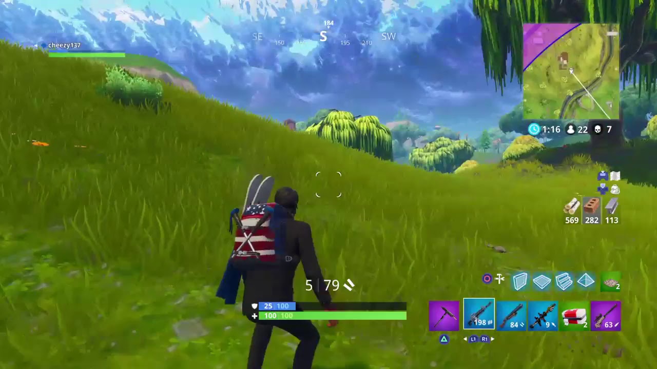 NEW RAVEN SKIN w/FREE GLIDER+ NEW VENDING MACHINE LOCATION UPDATE!-Fortnite Battle Royale