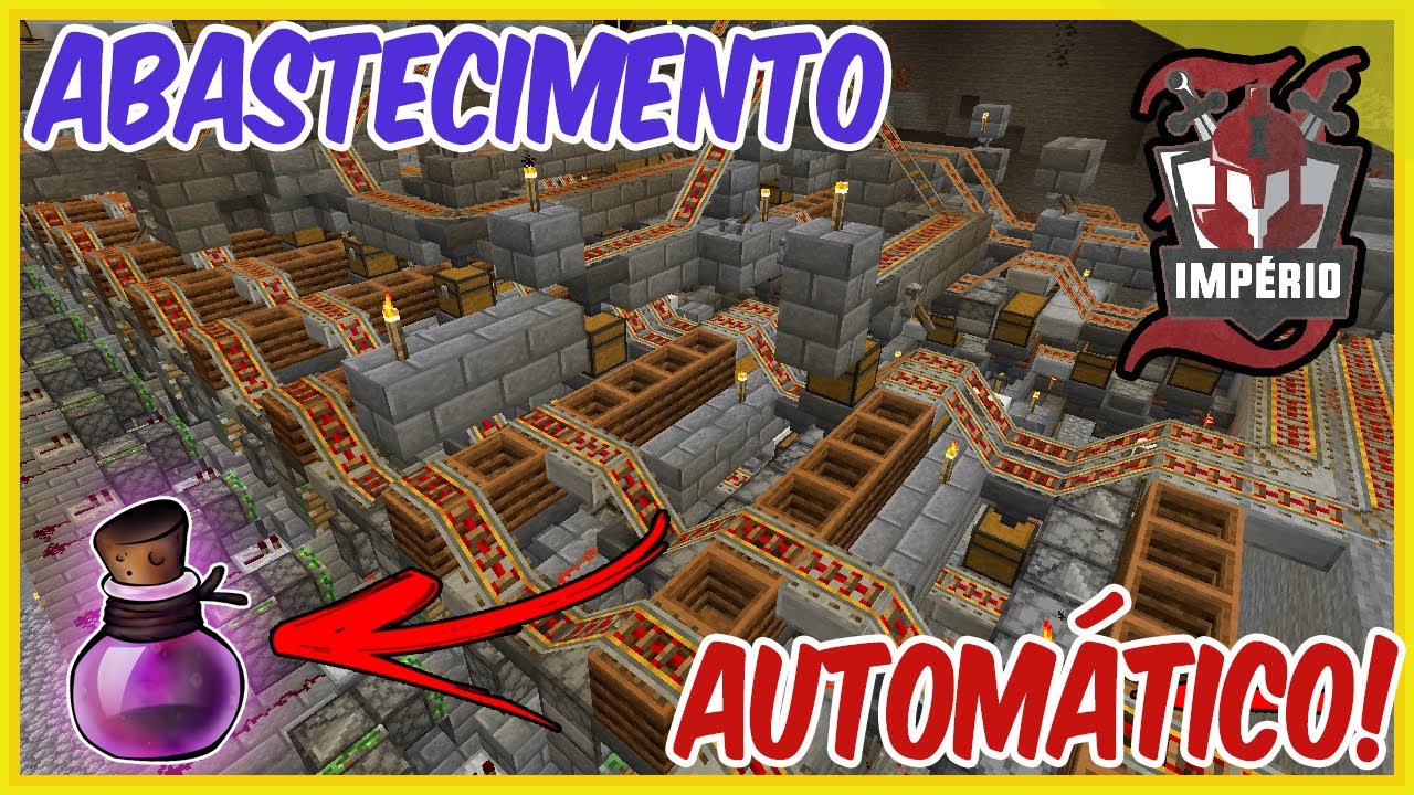 🧪⚗️ A ARTE DA ALQUIMIA! - Império 211!