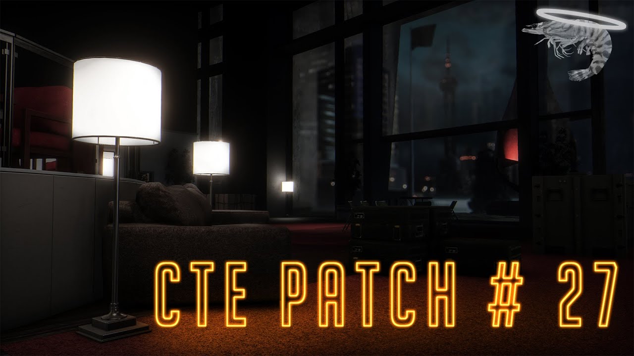 Battlefield 4 | CTE Patch # 27 | Holy Shrimp