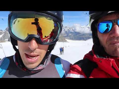 Tuto] Comment reboucher un trou dans la semelle de son ski ? 