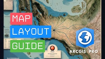Create a Map Layout in ArcGIS Pro: Legend, Scale, Title & More