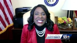 Black Women Breaking Barriers: Rep. Terri Sewell