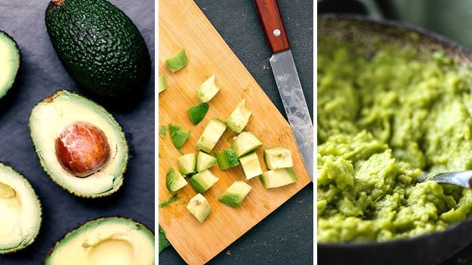 How To Freeze Avocado - Detoxinista