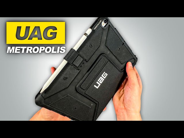 UAG METROPOLIS iPad Case Review - After 1 year