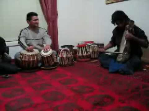 sarangi by sangeet mishra in yama sarshar house (r...