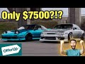 Are These TUNER Builds Worth Your Money? - TUNER Cars On OFFERUP!!!