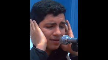 القارئ خالد ناصر صبَّاح | سورة مريم