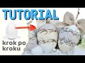 Łatwe pisanki ręcznie malowane - DIY tutorial