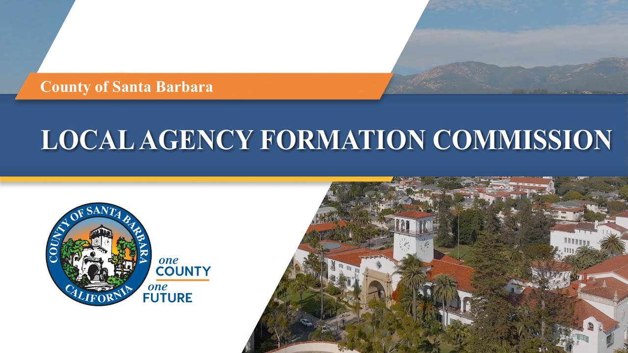 Local Agency Formation Commission (LAFCO) - County of Santa Barbara - 03/05/26
