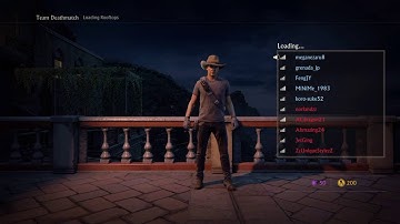 Uncharted 4: Multiplayer Ranked TDM #1