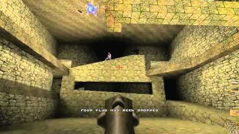 Quake Team Fortress (QWTF) - Clan in a Box vs. macfortress, pt. 3