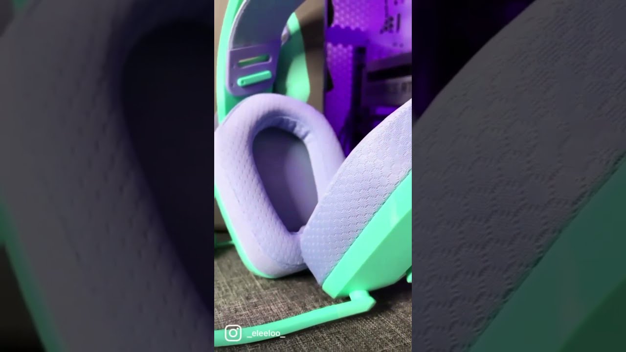 💚 Unboxing the Logitech G335 Headset shorts YouTube