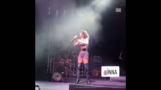 Inna Live Yaz Yaz Yaz From Swandor Hotels Resorts Kemer In Turkey 2025