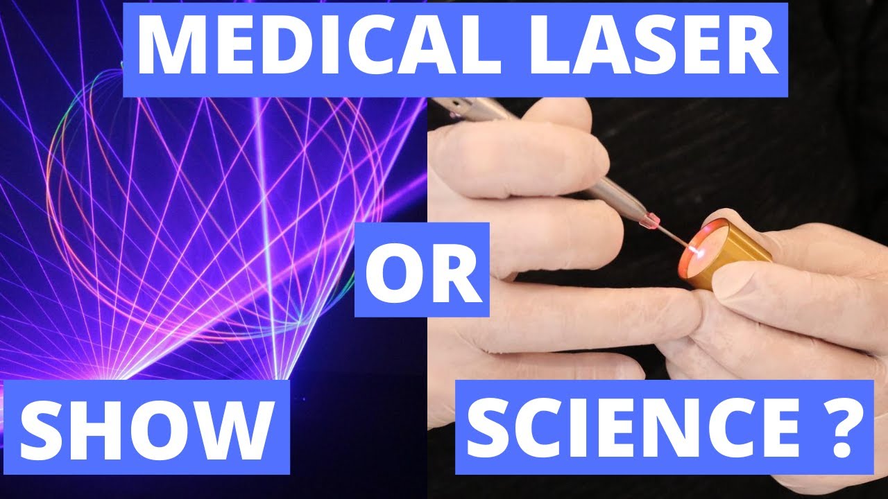 Lasers Can They Be A Pain Relieving Agent ? YouTube