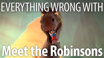 Everything Wrong With Meet The Robinsons In 22 Minutes Or Less