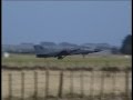 RAAF F111 Airplanes in New Zealand 1998.