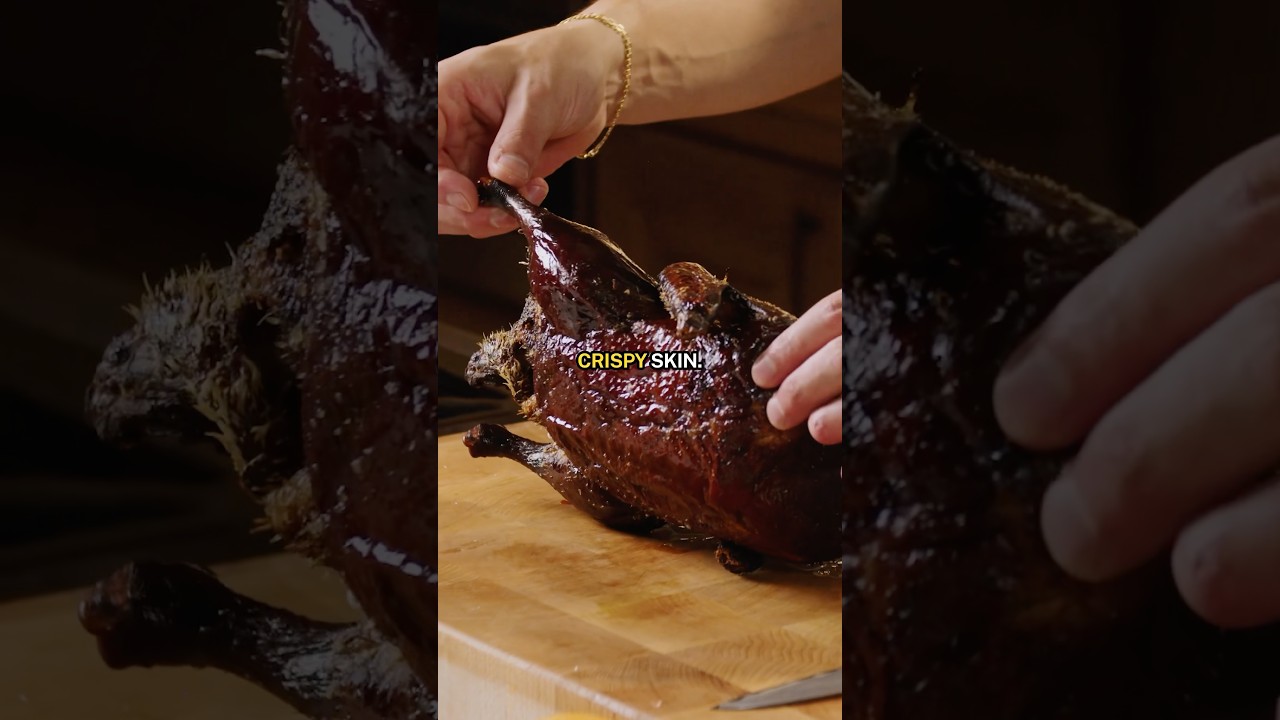 You’re cooking duck wrong #chef #cookingtips