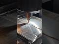 Friction stir welding makes the heat sink more stable.This is just one part of the heat sink process