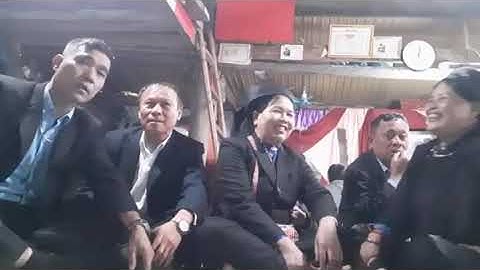 Các bạn hat sli mừng đám cưới vui quá 