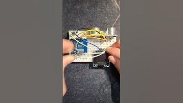 Dad wanted a new meter…  #arduino #tech #diy #shorts