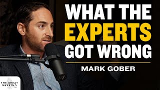 The Upside Down Paradigm: Turning Science Inside Out with Mark Gober