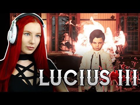 LUCIUS 3 ● Прохождение